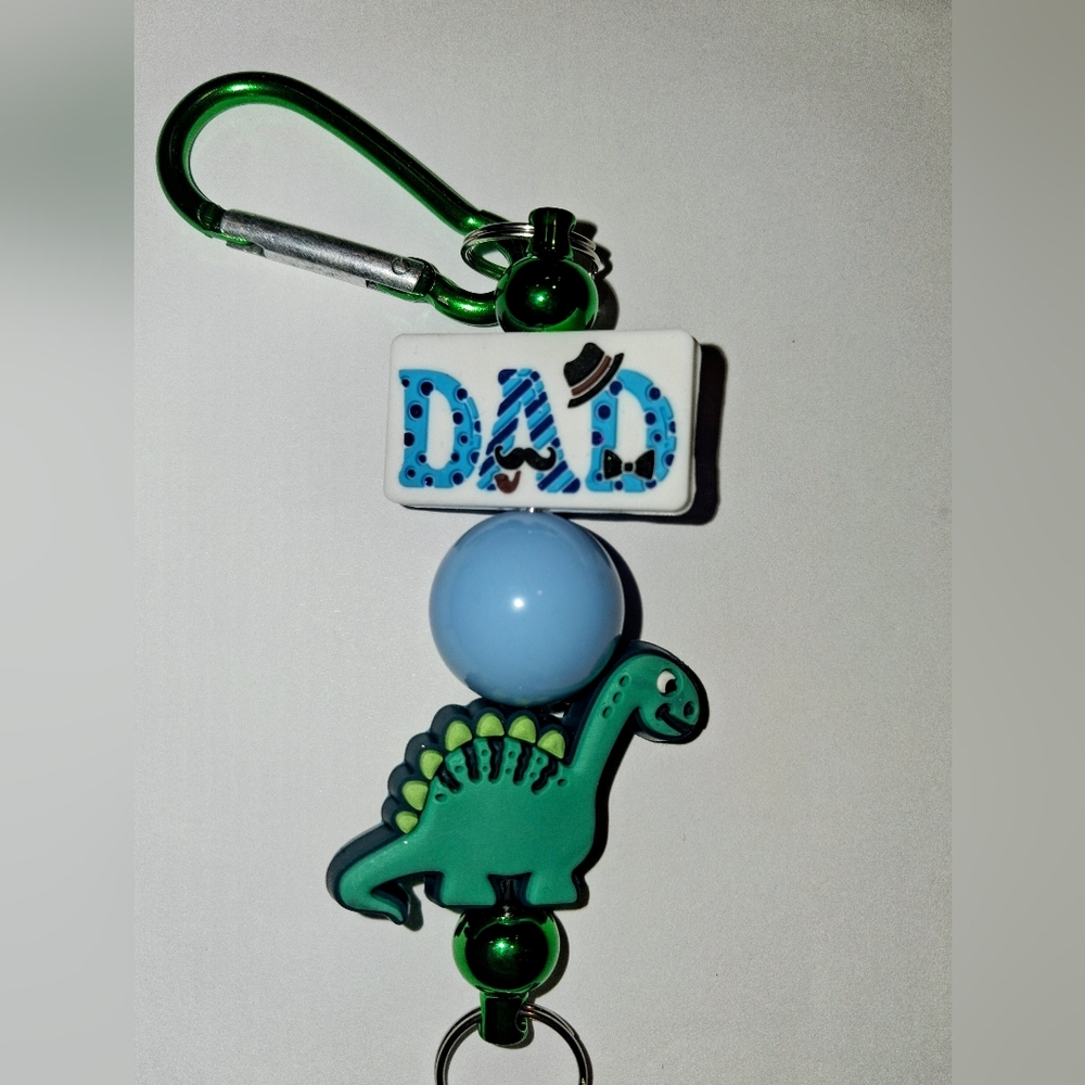 💙 DAD - BAG CLIP